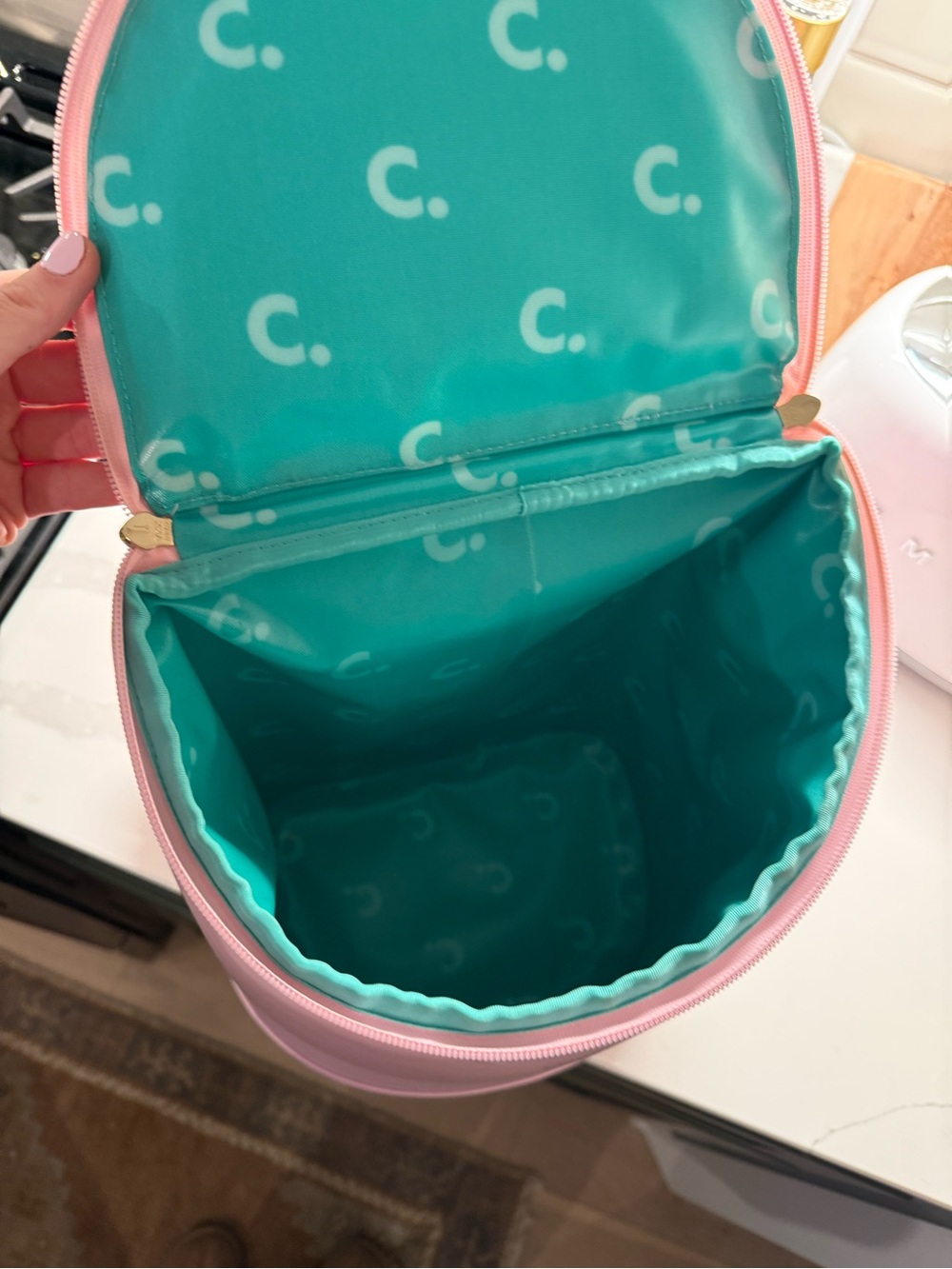Corkcicle Backpack Cooler - Picture 4 of 6